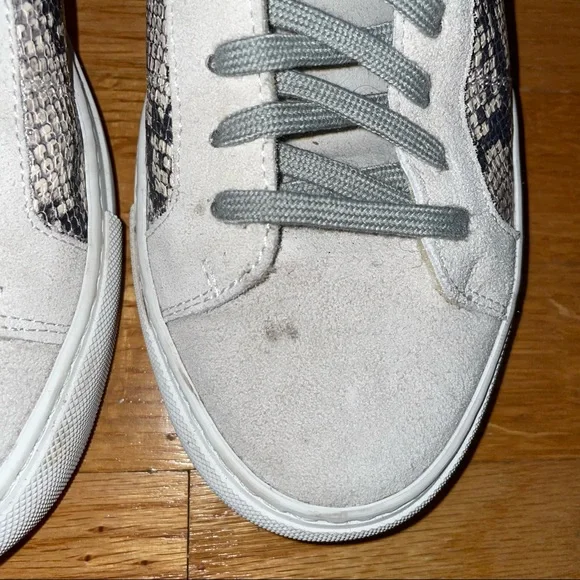 P448 high top skate shoes - Picture 5 of 8